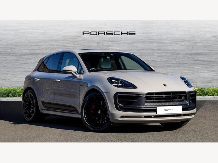 Porsche Macan 2.9T V6 GTS PDK 4WD Euro 6 (s/s) 5dr