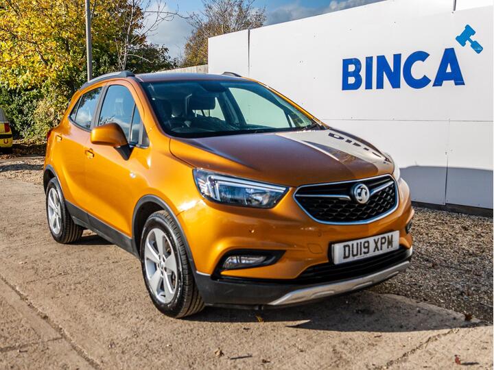 Vauxhall Mokka X 1.4i Turbo EcoTEC Active Euro 6 (s/s) 5dr