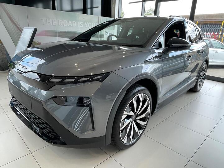 Skoda Elroq 84kWh 85 SportLine Auto 5dr