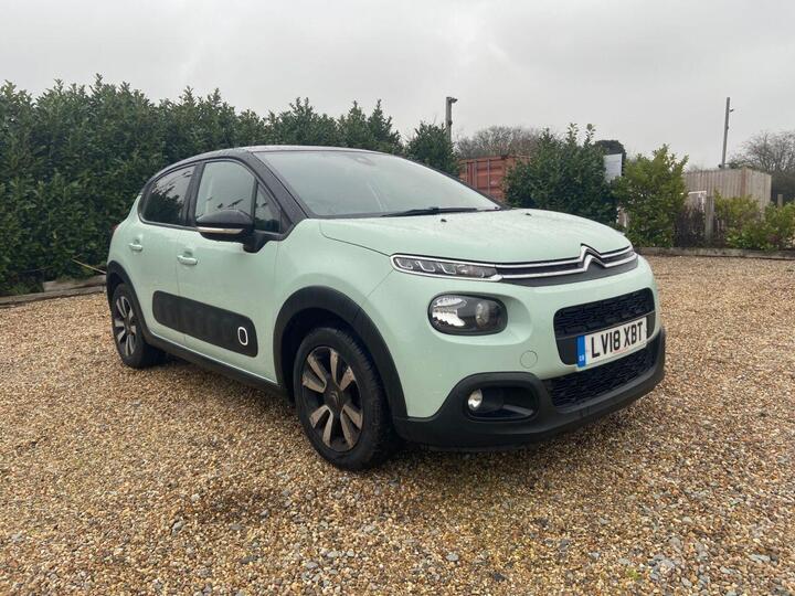 Citroen C3 1.2 PureTech Flair Euro 6 5dr