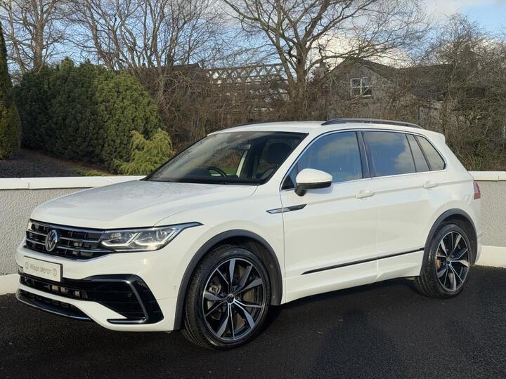 Volkswagen Tiguan 2.0 TDI R-Line DSG Euro 6 (s/s) 5dr