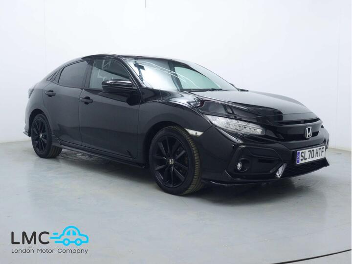 Honda CIVIC 1.5 VTEC Turbo Sport Euro 6 (s/s) 5dr