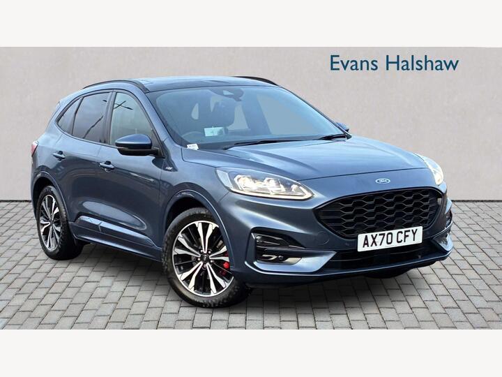 Ford KUGA ESTATE 1.5T EcoBoost ST-Line X Edition Euro 6 (s/s) 5dr