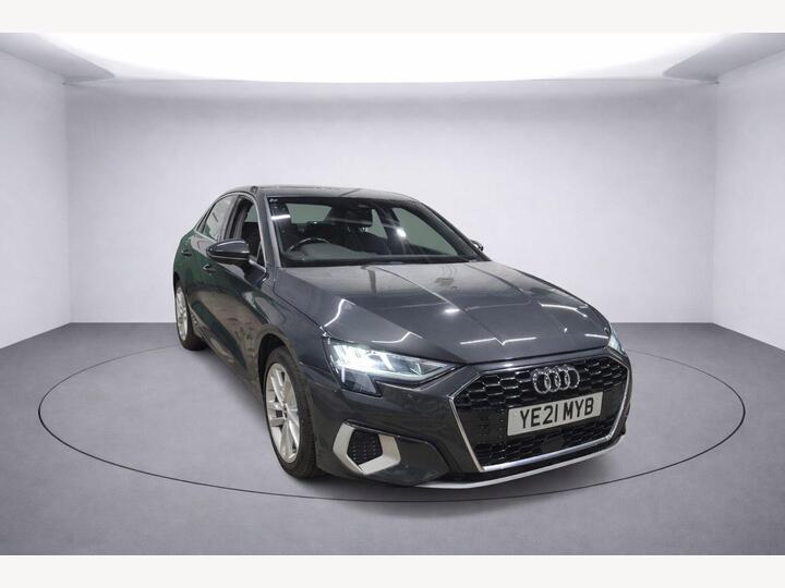 Audi A3 1.0 TFSI 30 Sport Euro 6 (s/s) 4dr