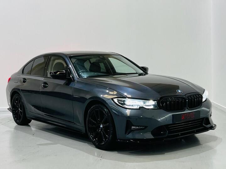 BMW 3 SERIES 2.0 320d Sport Auto Euro 6 (s/s) 4dr