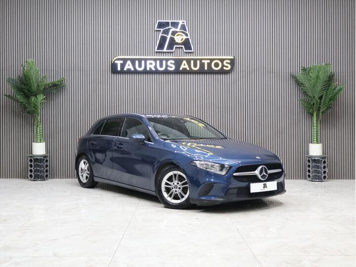 Mercedes-Benz A Class 1.3 A180 SE (Executive) Euro 6 (s/s) 5dr Mercedes-Benz A Class 1.3 A180 SE (Executive) Euro 6 (s/s) 5dr
