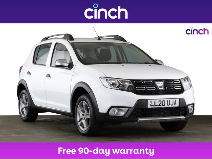 Dacia Sandero Stepway 0.9 TCe Comfort Euro 6 (s/s) 5dr