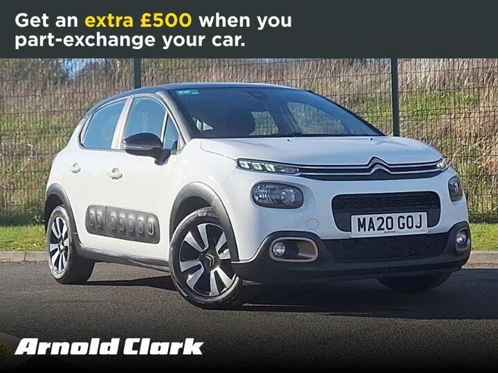 Citroen C3 1.2 PureTech Origins Euro 6 (s/s) 5dr