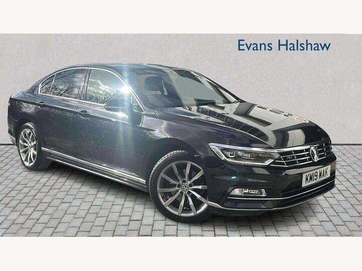 Volkswagen PASSAT SALOON 1.5 TSI EVO R-Line DSG Euro 6 (s/s) 4dr
