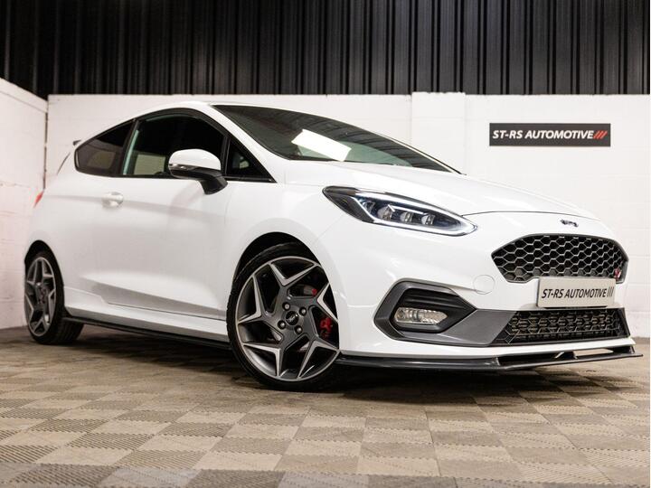 Ford Fiesta 1.5T EcoBoost ST-3 Euro 6 3dr
