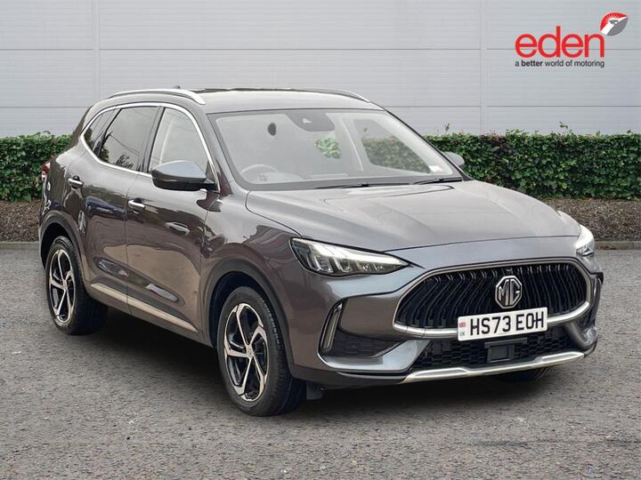 MG MG HS 1.5 T-GDI Trophy Euro 6 (s/s) 5dr
