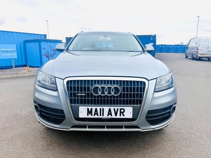 Audi Q5 2.0 TDI Quattro Euro 5 (s/s) 5dr