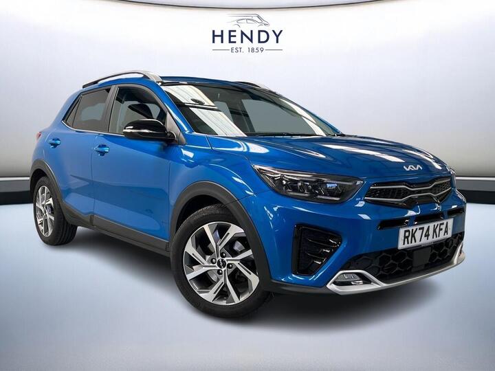 Kia STONIC 1.0 T-GDi MHEV GT-Line S DCT Euro 6 (s/s) 5dr
