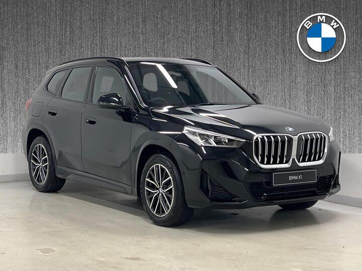 BMW X1 1.5 20i MHT M Sport DCT SDrive Euro 6 (s/s) 5dr