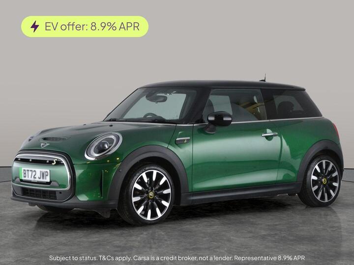 MINI Electric Hatch Cooper SE 32.6kWh Level 3 Auto 3dr