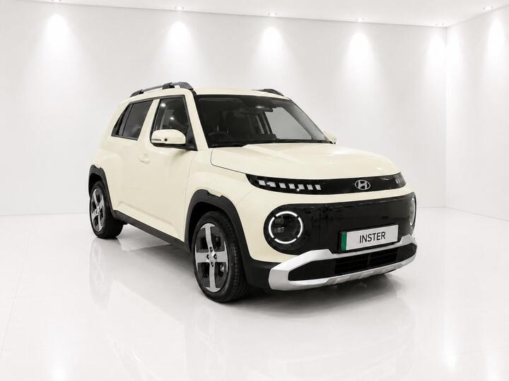 Hyundai INSTER Long Range 49kWh 02 Auto 5dr