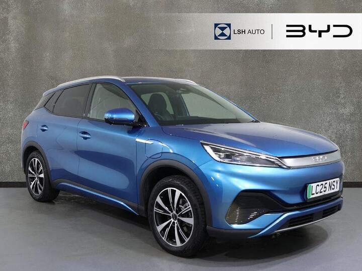 BYD Atto 3 60.48kWh Comfort Auto 5dr