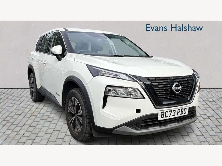 Nissan X-TRAIL STATION WAGON 1.5 H E-POWER Acenta Premium Auto E-4ORCE Euro 6 (s/s) 5dr