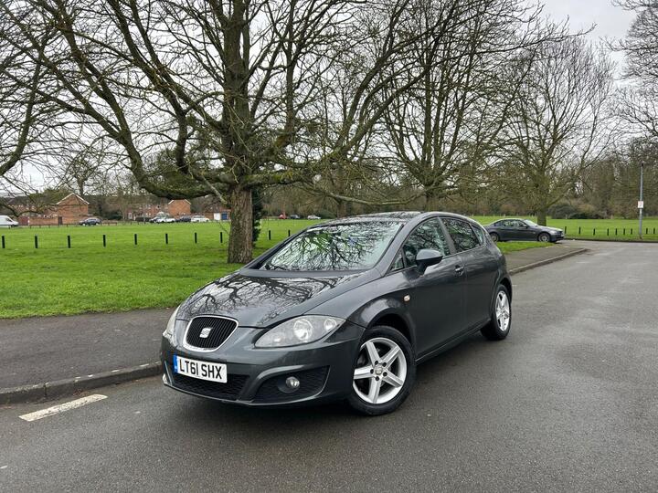 SEAT Leon 1.2 TSI S Copa Euro 5 (s/s) 5dr