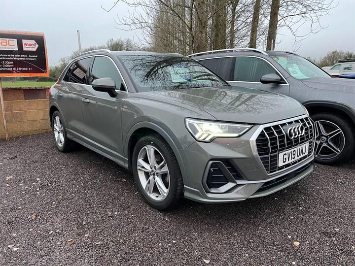 Audi Q3 1.5 TFSI CoD 35 S Line S Tronic Euro 6 (s/s) 5dr