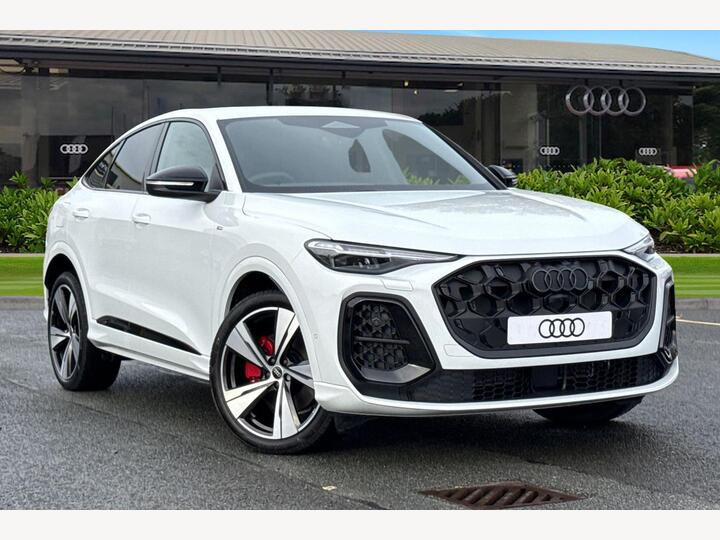Audi Q5 2.0 TDI Edition 1 Sportback S Tronic Quattro Euro 6 (s/s) 5dr