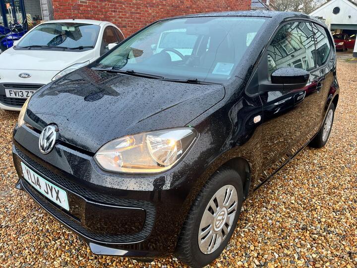 Volkswagen Up! 1.0 Move Up! Euro 5 3dr