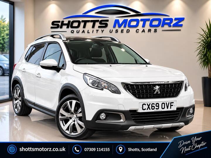 Peugeot 2008 1.2 PureTech Allure Premium Euro 6 (s/s) 5dr
