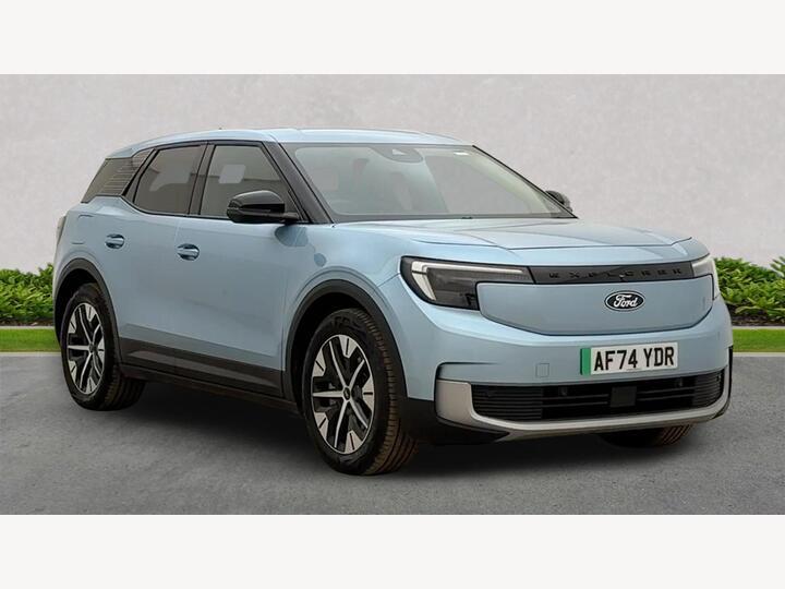 Ford Explorer Extended Range 77kWh Select Auto 5dr