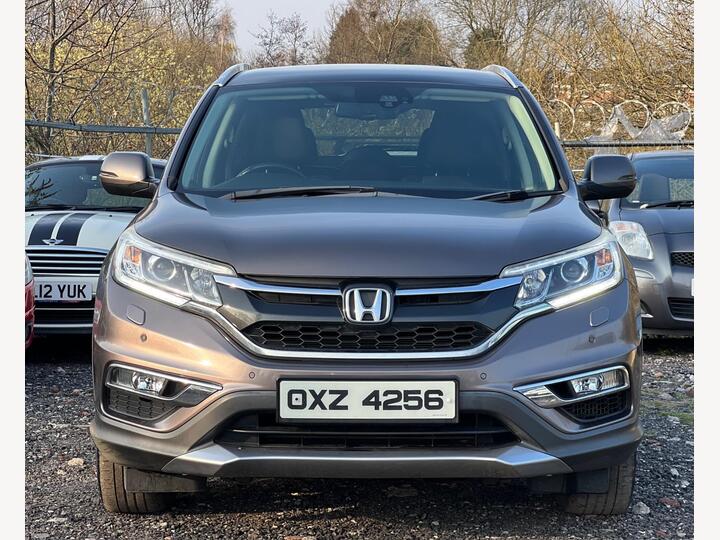Honda CR-V 1.6 I-DTEC EX Auto 4WD Euro 6 5dr