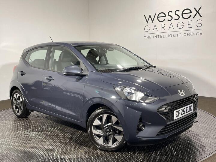 Hyundai I10 1.0 Advance Auto Euro 6 (s/s) 5dr