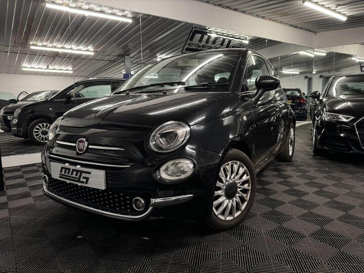 Fiat 500 1.2 Lounge Euro 6 (s/s) 3dr