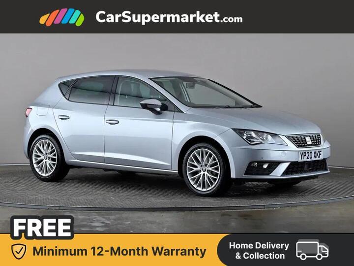 SEAT Leon 1.0 TSI SE Dynamic Euro 6 (s/s) 5dr