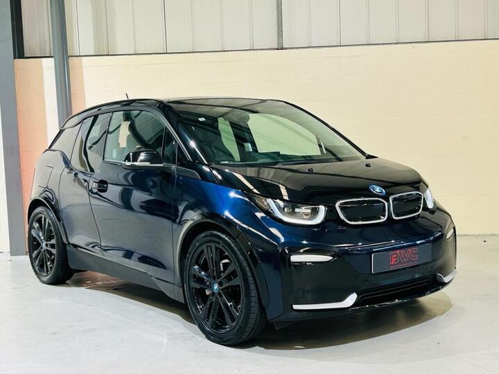 BMW I3 33kWh S Auto 5dr