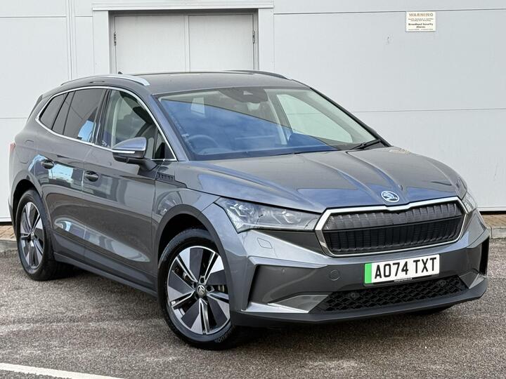 Skoda ENYAQ 82kWh 85 Edition Auto 5dr (DC175kW)