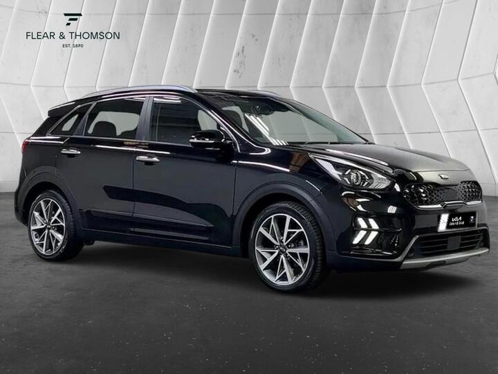 Kia Niro 1.6 GDi 3 DCT Euro 6 (s/s) 5dr