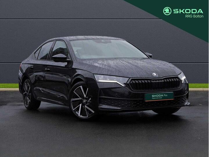 Skoda Octavia 1.5 TSI E-TEC MHEV ACT SportLine DSG Euro 6 (s/s) 5dr Skoda Octavia 1.5 TSI E-TEC MHEV ACT SportLine DSG Euro 6 (s/s) 5dr