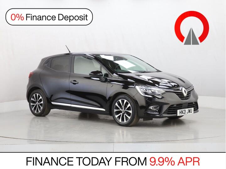 Renault CLIO 1.0 TCe Iconic Euro 6 (s/s) 5dr