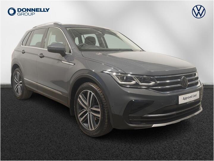Volkswagen Tiguan 2.0 TDI Elegance DSG Euro 6 (s/s) 5dr