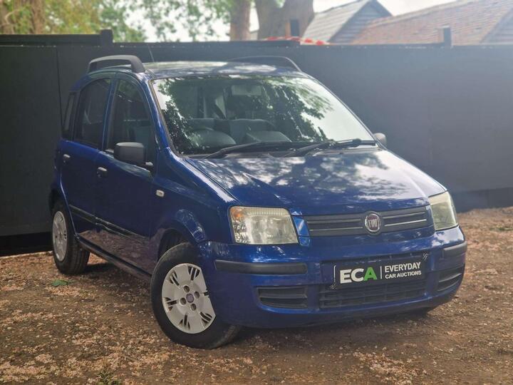 Fiat Panda 1.2 Dynamic 5dr