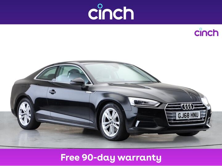 Audi A5 2.0 TFSI 40 Sport Euro 6 (s/s) 2dr