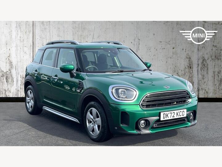 MINI Countryman 1.5 Cooper Classic Steptronic Euro 6 (s/s) 5dr