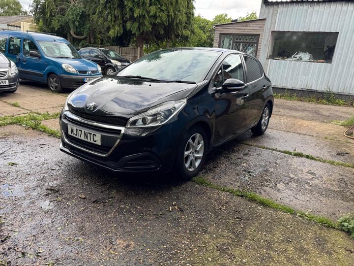 Peugeot 208 1.2 PureTech Active Euro 6 5dr