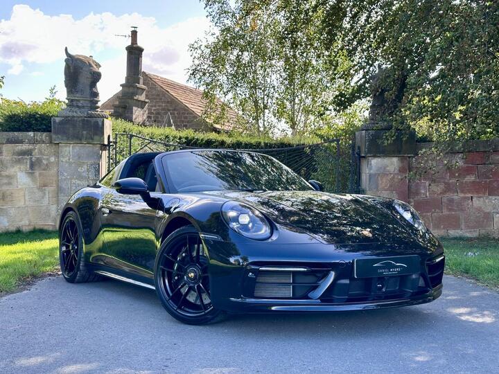 Porsche 911 3.0T 992 4 GTS Targa PDK 4WD Euro 6 (s/s) 2dr
