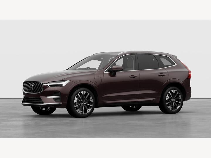 Volvo XC60 2.0 T8 18.8kWh Ultra Bright Auto AWD Euro 6 (s/s) 5dr