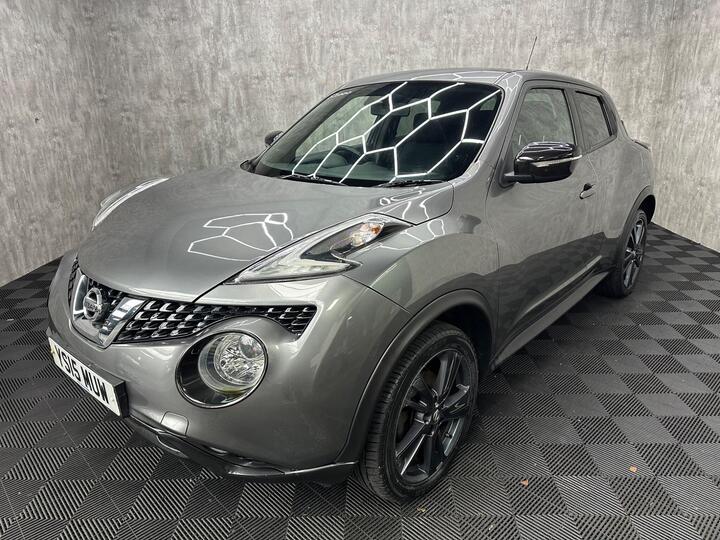 Nissan Juke 1.2 DIG-T Acenta Premium Manual 6Spd Euro 5 (s/s) 5dr