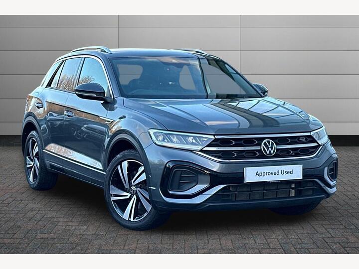 Volkswagen T-Roc 2.0 TDI R-Line DSG Euro 6 (s/s) 5dr