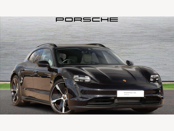 Porsche Taycan Performance Plus 93.4kWh 4S Sport Turismo Auto 4WD 5dr (11kW Charger)