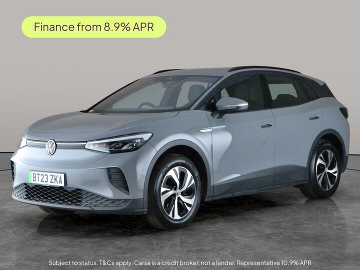 Volkswagen ID.4 Pure Performance 52kWh Life Edition Auto 5dr