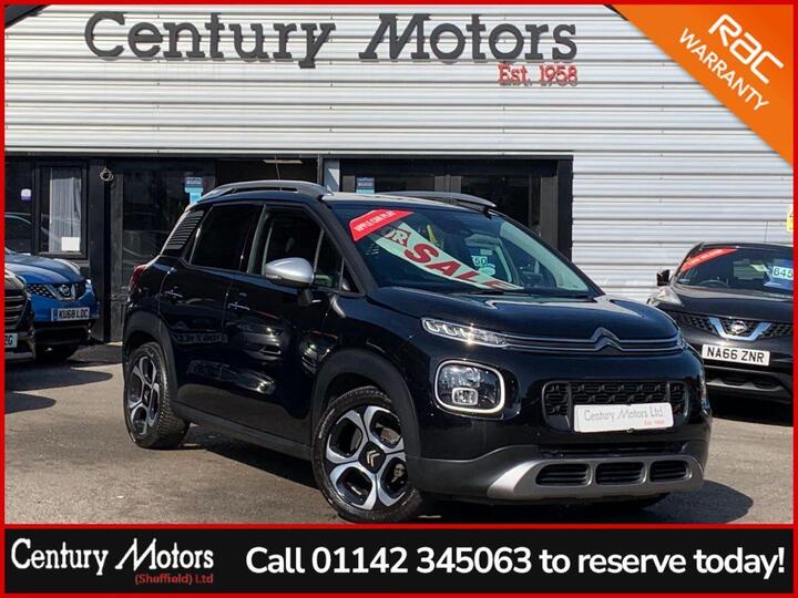 Citroen C3 AIRCROSS 1.2 PureTech Flair Euro 6 5dr