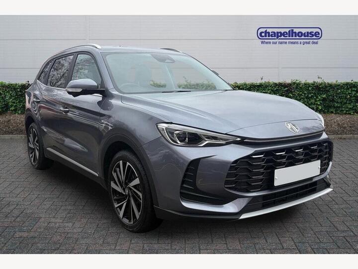 MG ZS Hybrid+ 1.5 Hybrid+ Trophy Auto Euro 6 (s/s) 5dr